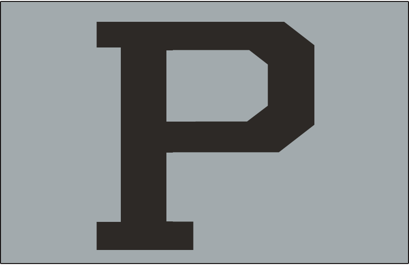 Philadelphia Phillies 1915-1920 Jersey Logo iron on heat transfer